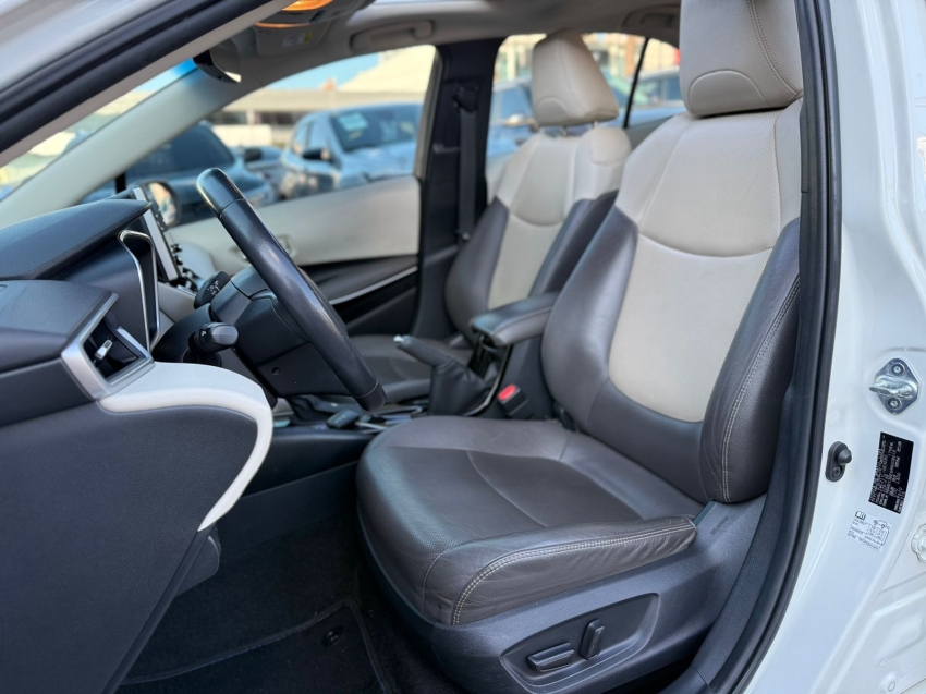 toyota corolla 1.8 vvt-i hybrid flex altis premium cvt hibrido 4p automatico 202015