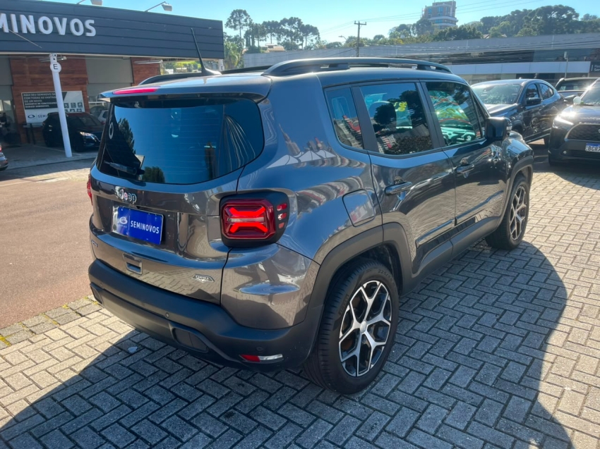 jeep renegade 1.3 t270 turbo flex sahara at6 4p automatico 20254