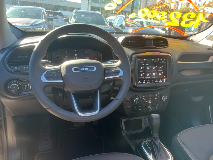 jeep renegade 1.3 t270 turbo flex sahara at6 4p automatico 202510