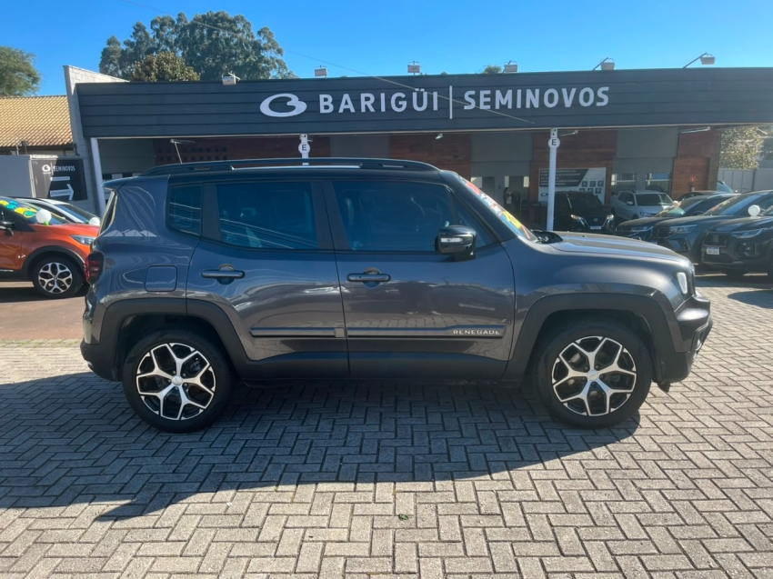 jeep renegade 1.3 t270 turbo flex sahara at6 4p automatico 20252