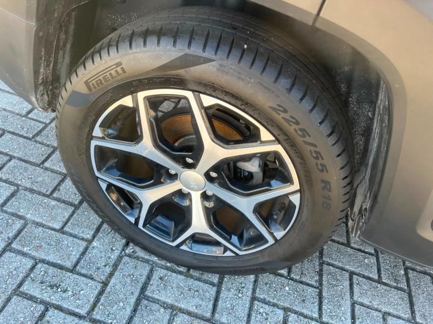 jeep renegade 1.3 t270 turbo flex sahara at6 4p automatico 20259