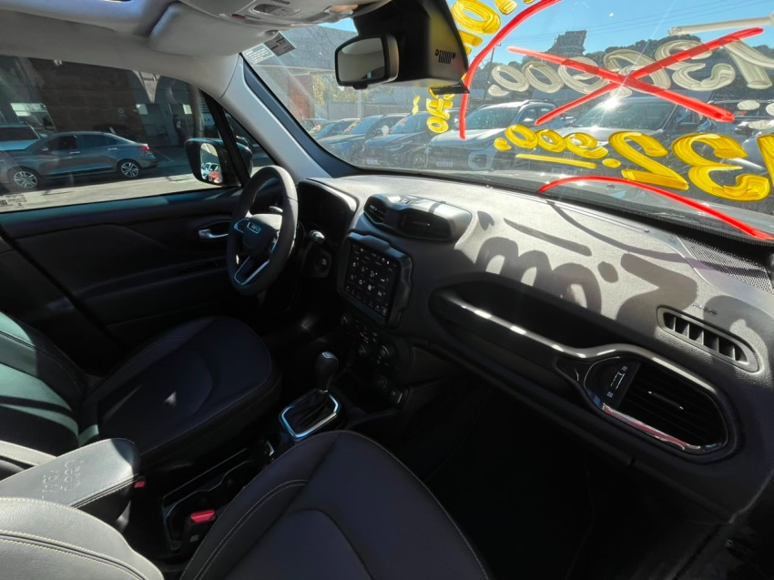 jeep renegade 1.3 t270 turbo flex sahara at6 4p automatico 20255
