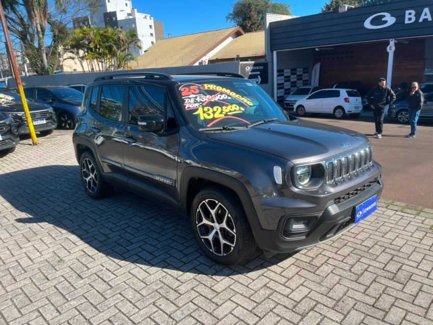 jeep renegade 1.3 t270 turbo flex sahara at6 4p automatico 20250