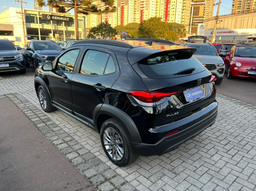 fiat pulse 1.3 flex drive manual 4p 20264