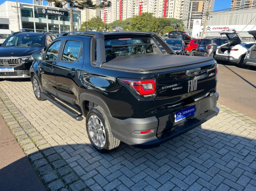 fiat strada 1.0 turbo 200 flex ultra cd cvt 4p automatico 20264