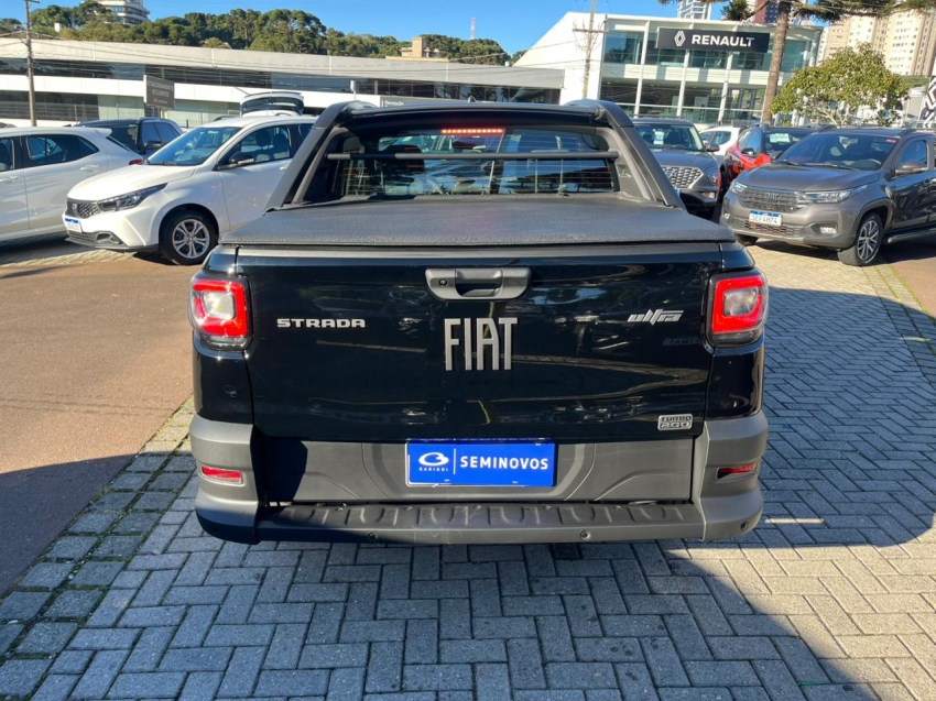 fiat strada 1.0 turbo 200 flex ultra cd cvt 4p automatico 20265