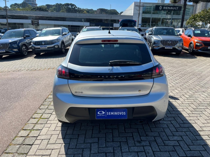 peugeot 208 1.6 16v flex like manual 4p 20225