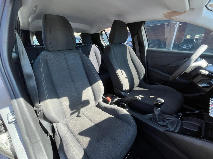 peugeot 208 1.6 16v flex like manual 4p 202216