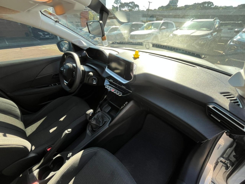 peugeot 208 1.6 16v flex like manual 4p 202210