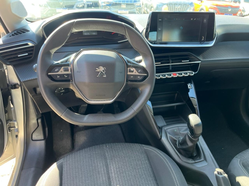 peugeot 208 1.6 16v flex like manual 4p 20229