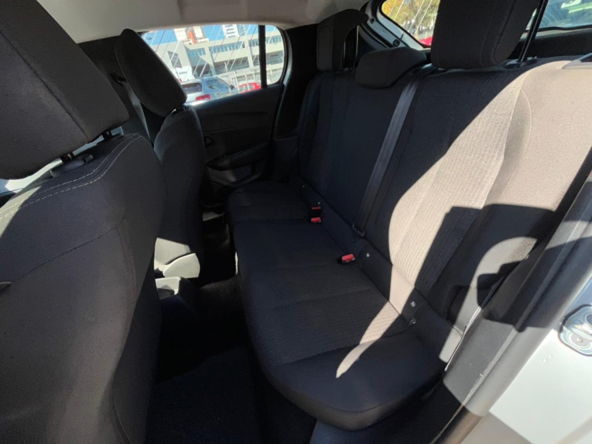 peugeot 208 1.6 16v flex like manual 4p 202217