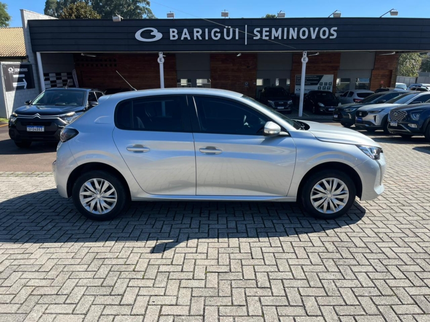 peugeot 208 1.6 16v flex like manual 4p 20227