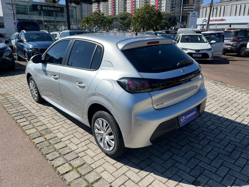peugeot 208 1.6 16v flex like manual 4p 20224