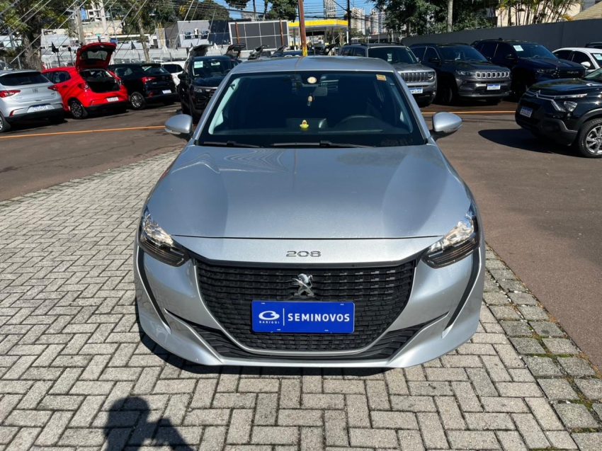 peugeot 208 1.6 16v flex like manual 4p 20221