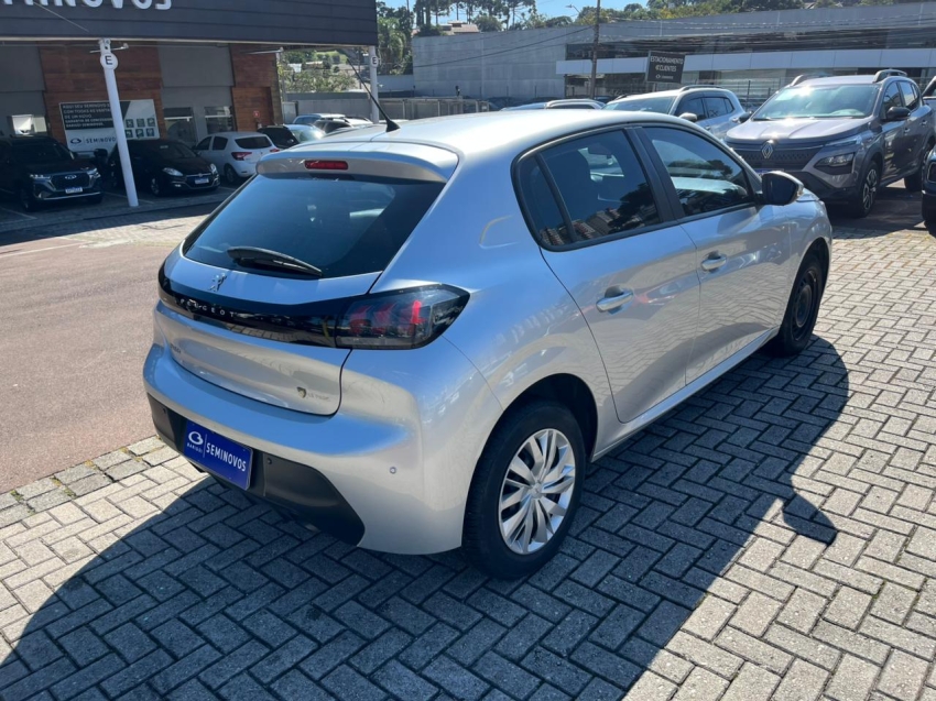 peugeot 208 1.6 16v flex like manual 4p 20226
