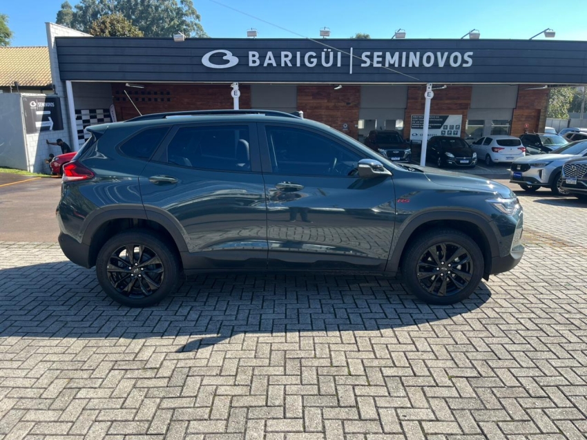 chevrolet tracker 1.2 turbo flex rs automatico 4p 20257
