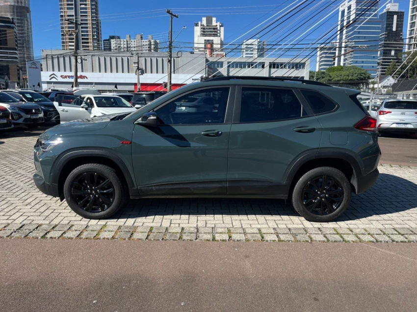 chevrolet tracker 1.2 turbo flex rs automatico 4p 20253