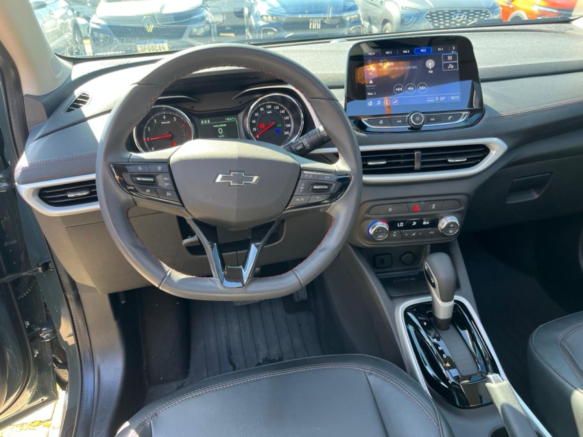 chevrolet tracker 1.2 turbo flex rs automatico 4p 20259