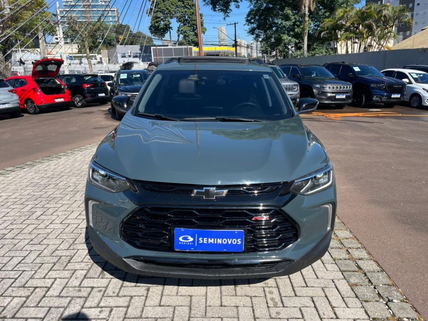 chevrolet tracker 1.2 turbo flex rs automatico 4p 20251