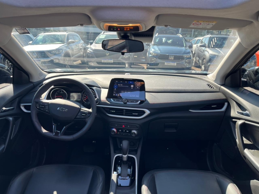 chevrolet tracker 1.2 turbo flex rs automatico 4p 20258