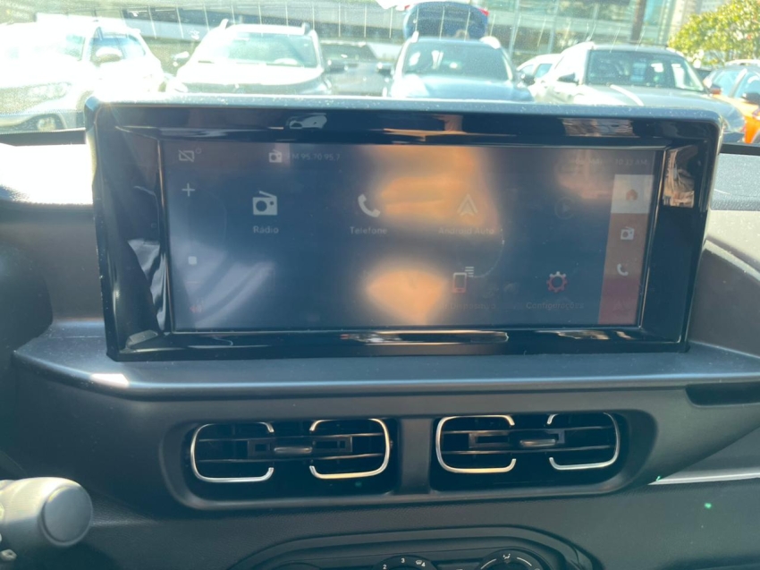 citroen c3 1.6 16v flex live pack at6 4p automatico 202414