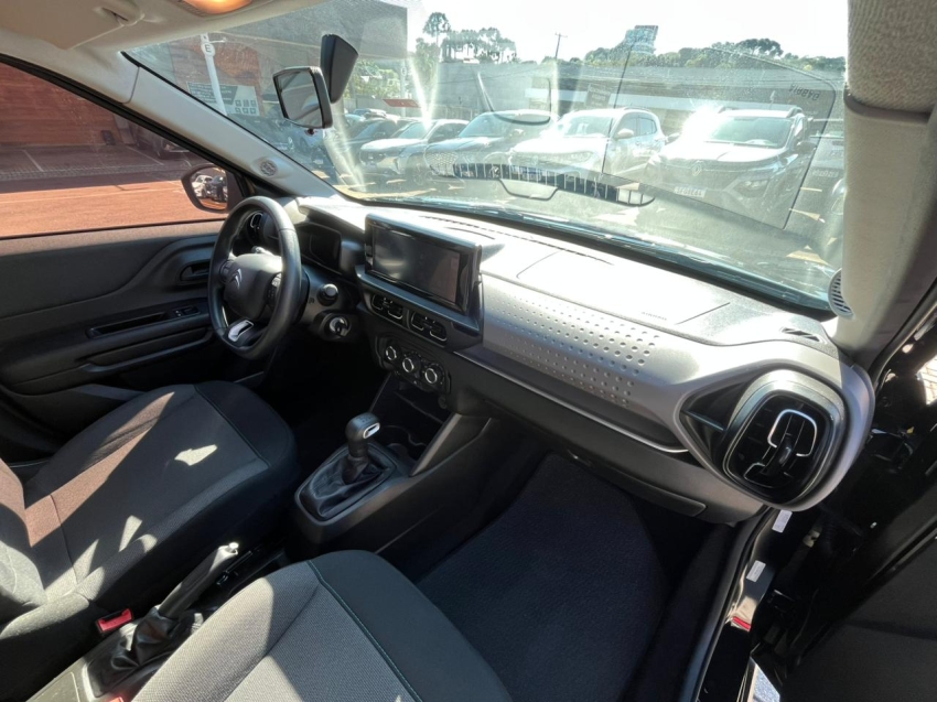 citroen c3 1.6 16v flex live pack at6 4p automatico 202410