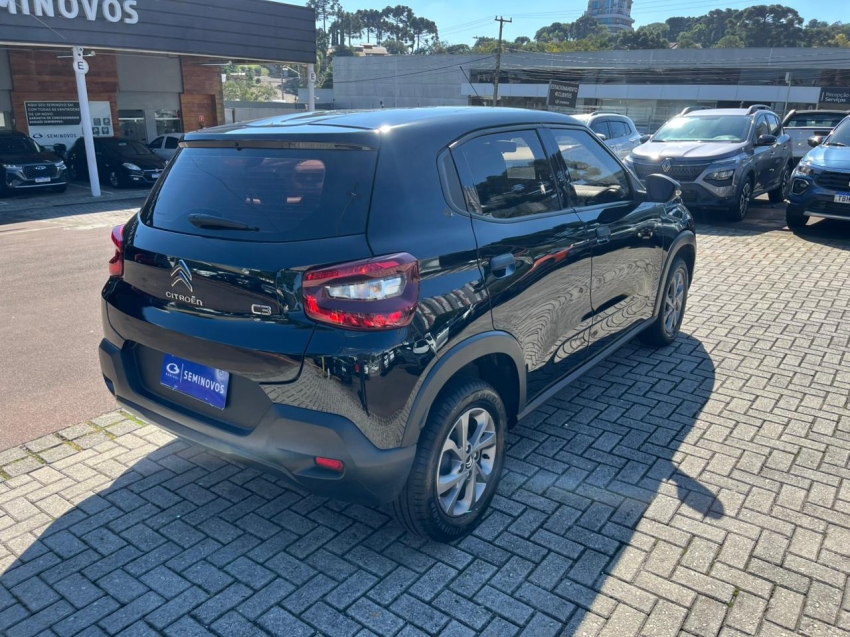 citroen c3 1.6 16v flex live pack at6 4p automatico 20246