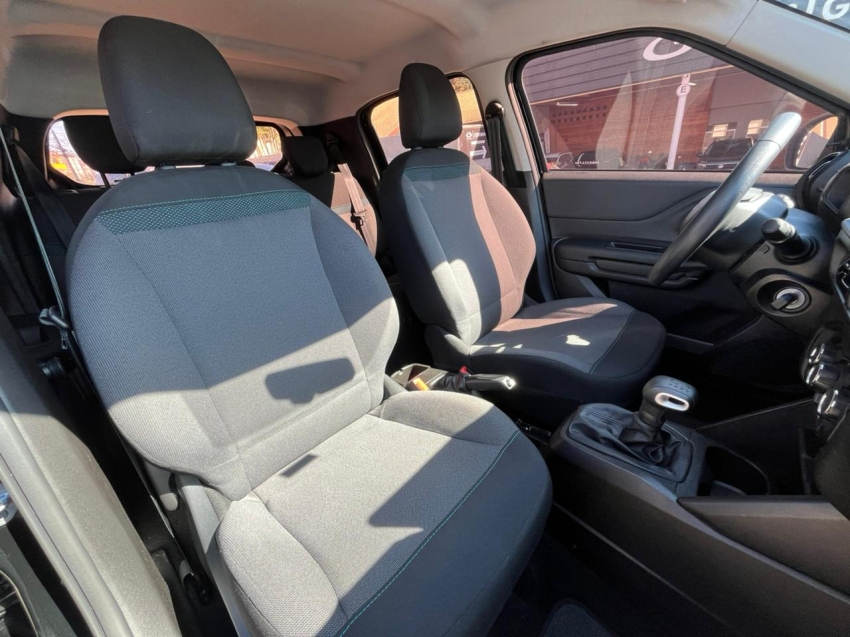 citroen c3 1.6 16v flex live pack at6 4p automatico 202416