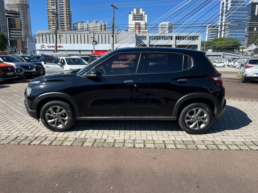 citroen c3 1.6 16v flex live pack at6 4p automatico 20243