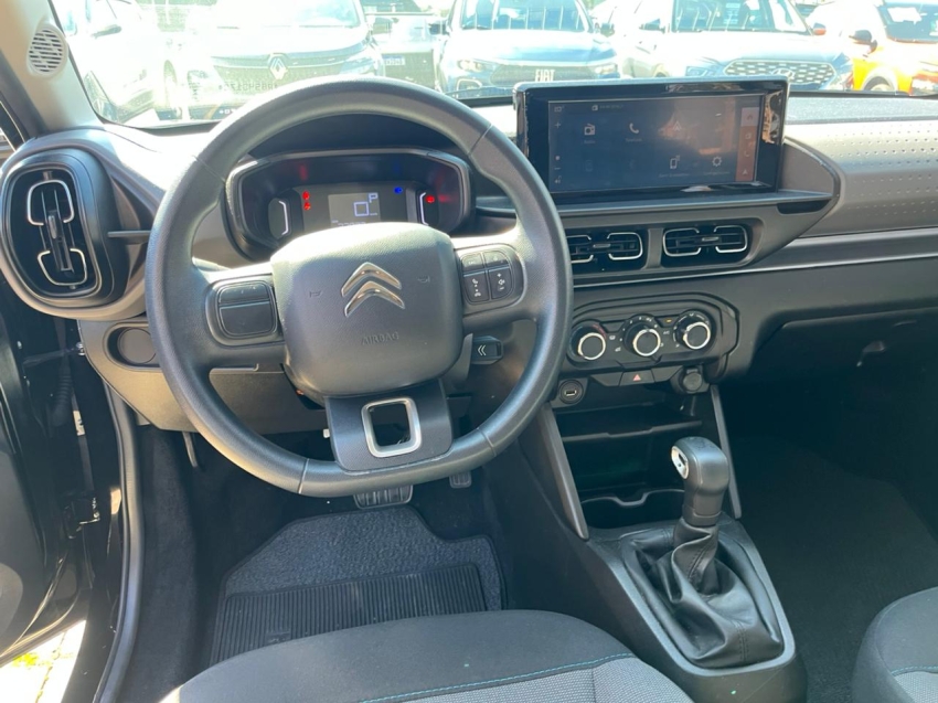 citroen c3 1.6 16v flex live pack at6 4p automatico 20249
