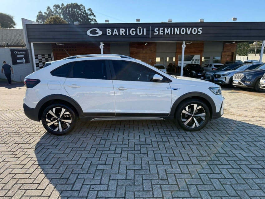 volkswagen nivus 1.0 200 tsi total flex highline automatico 4p 20247