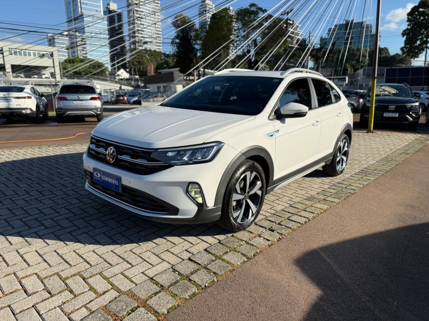 volkswagen nivus 1.0 200 tsi total flex highline automatico 4p 20242