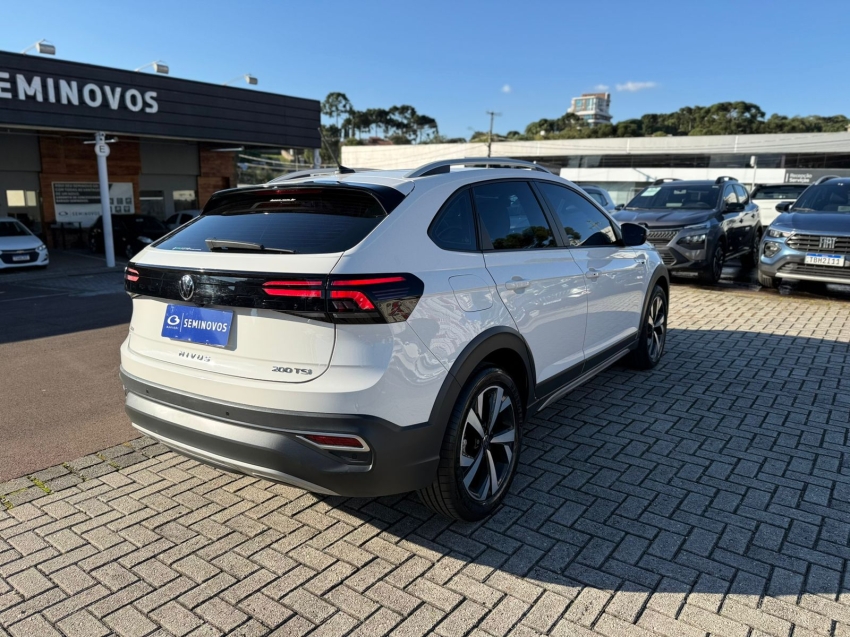 volkswagen nivus 1.0 200 tsi total flex highline automatico 4p 20245