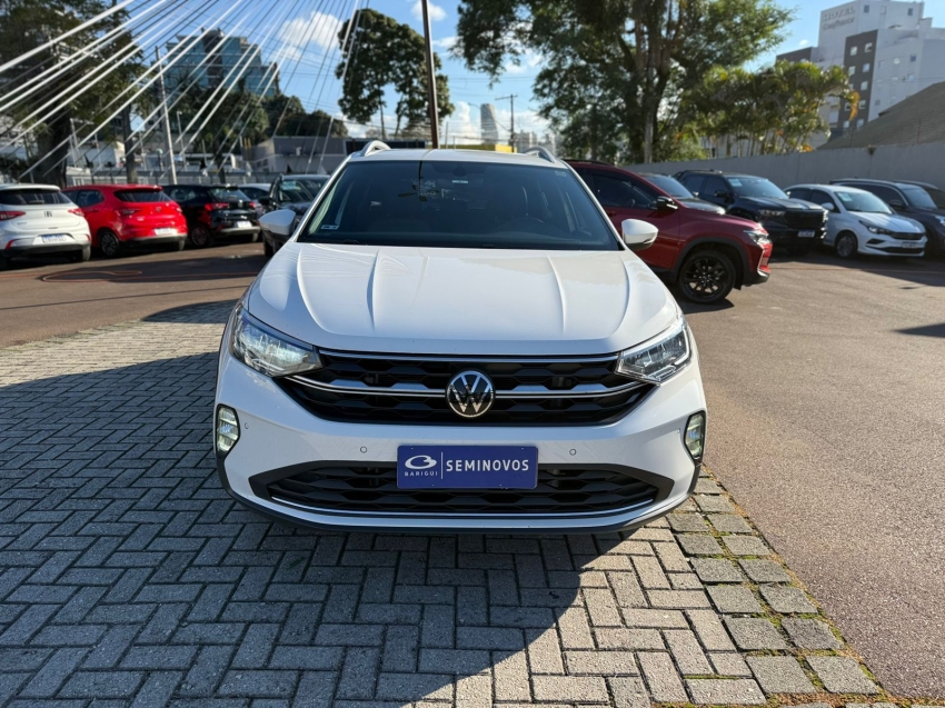 volkswagen nivus 1.0 200 tsi total flex highline automatico 4p 20241