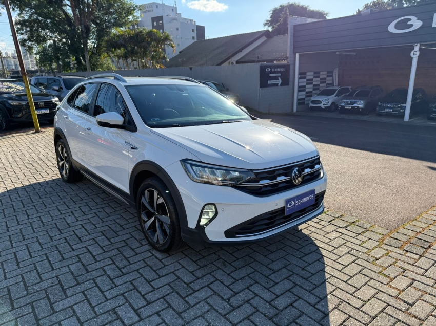 volkswagen nivus 1.0 200 tsi total flex highline automatico 4p 2024