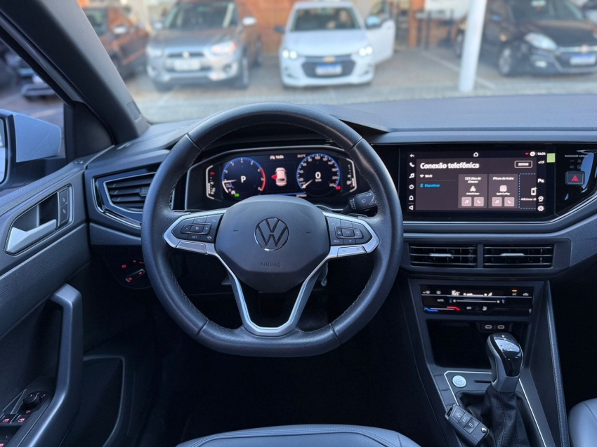 volkswagen nivus 1.0 200 tsi total flex highline automatico 4p 20249