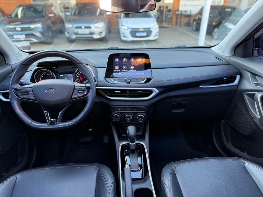 chevrolet tracker 1.2 turbo flex rs automatico 4p 20248