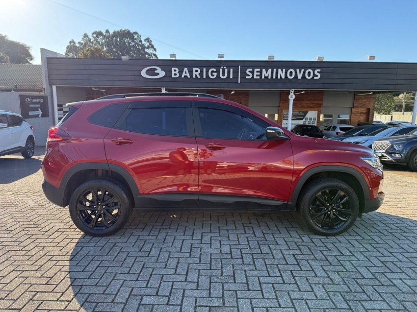 chevrolet tracker 1.2 turbo flex rs automatico 4p 20247