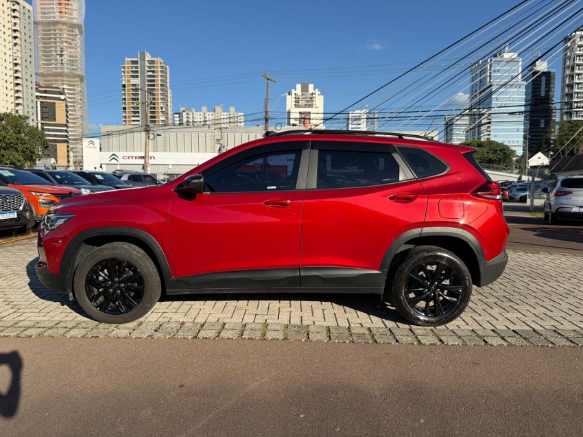 chevrolet tracker 1.2 turbo flex rs automatico 4p 20243