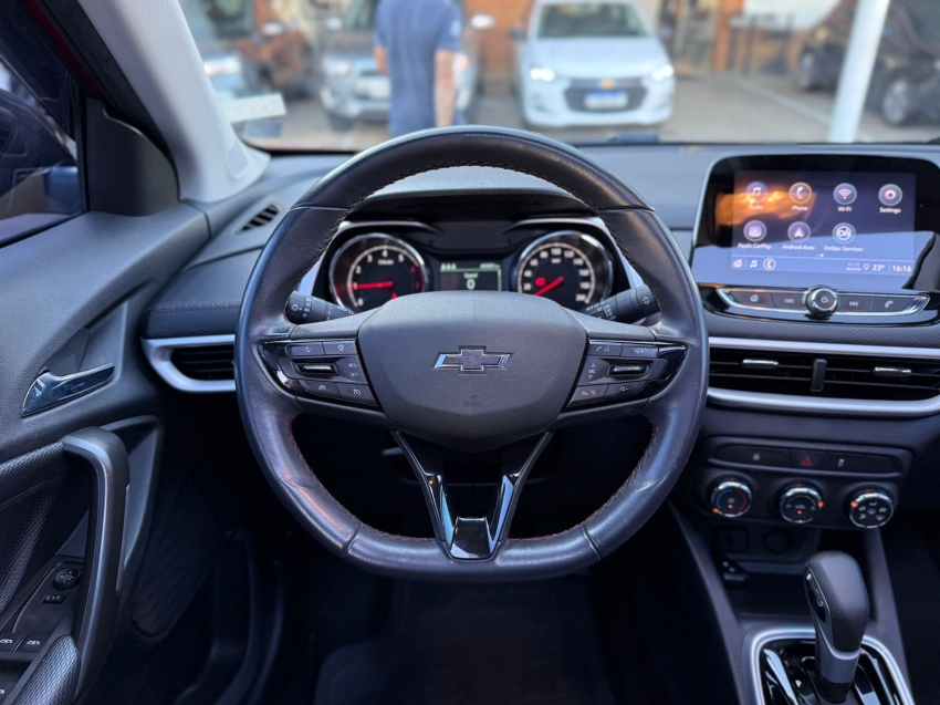chevrolet tracker 1.2 turbo flex rs automatico 4p 20249