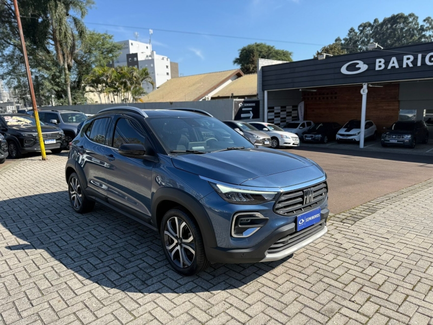 fiat pulse 1.0 turbo 200 impetus hybrid cvt hibrido 4p automatico 2025
