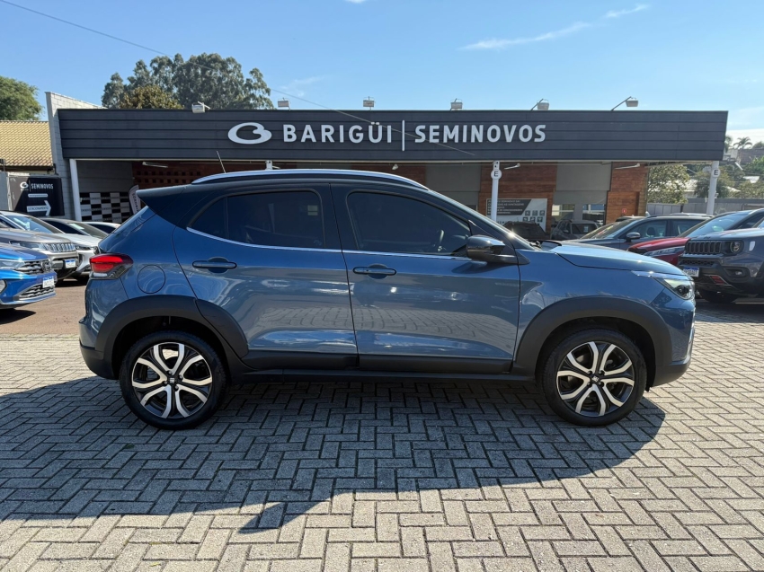 fiat pulse 1.0 turbo 200 impetus hybrid cvt hibrido 4p automatico 20257