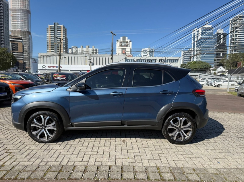 fiat pulse 1.0 turbo 200 impetus hybrid cvt hibrido 4p automatico 20253
