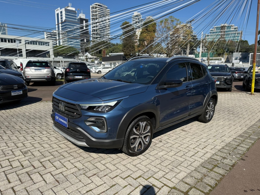fiat pulse 1.0 turbo 200 impetus hybrid cvt hibrido 4p automatico 20252