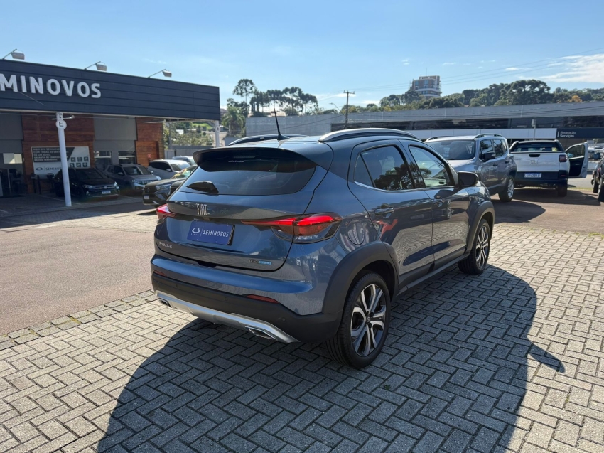 fiat pulse 1.0 turbo 200 impetus hybrid cvt hibrido 4p automatico 20254
