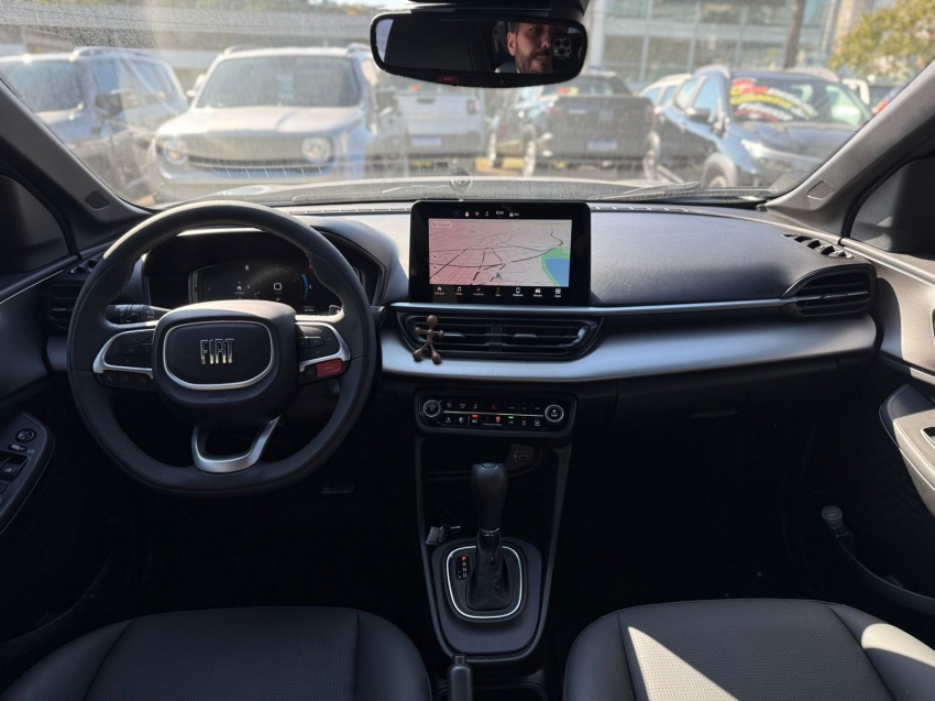fiat pulse 1.0 turbo 200 impetus hybrid cvt hibrido 4p automatico 202510
