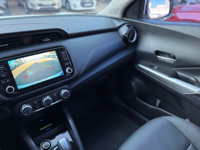 nissan kicks 1.6 16v flexstart advance xtronic flex 4p automatico 202413