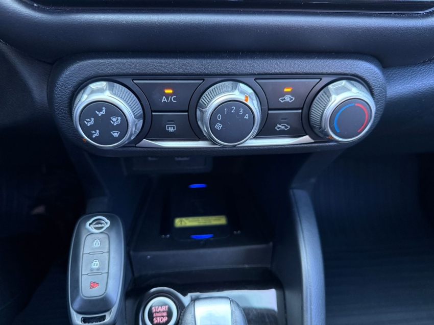 nissan kicks 1.6 16v flexstart advance xtronic flex 4p automatico 202414