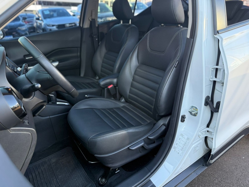 nissan kicks 1.6 16v flexstart advance xtronic flex 4p automatico 202416