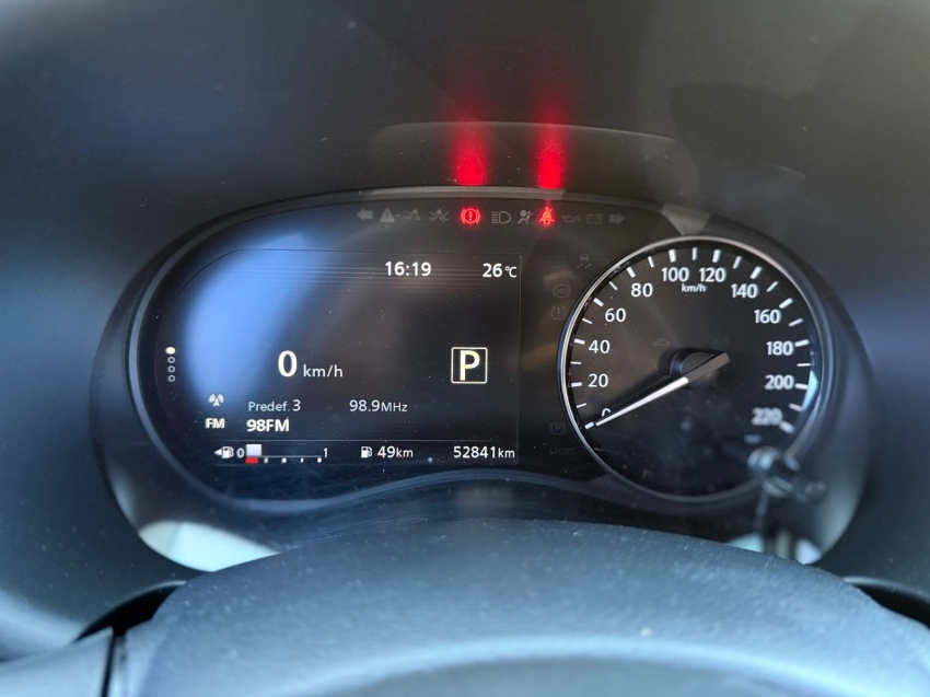 nissan kicks 1.6 16v flexstart advance xtronic flex 4p automatico 202412